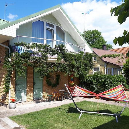 Vila Valdone Паланга Экстерьер фото